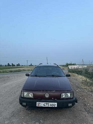 dodge ram 3.5: Volkswagen Passat Variant: 1991 г., 1.8 л, Механика, Бензин, Универсал — 4