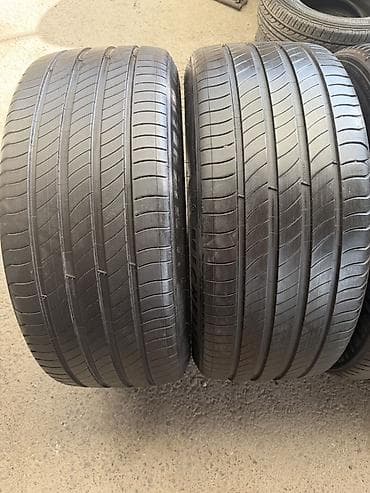 Комплект летних шин Michelin Pilot Sport 4 SUV — 4 шт. - Размер: 235 — 2