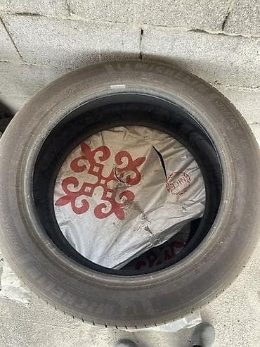 mishelin: Шины 265 / 45 / R 20, Лето, Пара, Легковые, Michelin — 1