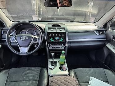 тойота 25: Toyota Camry: 2012 г., 2.5 л, Автомат, Бензин, Седан — 5