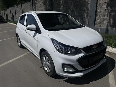 фара шевроле спарк: Chevrolet Spark: 2020 г., 1 л, Автомат, Бензин, Хэтчбэк — 1