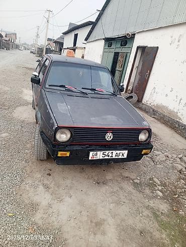 audi a2: Volkswagen Golf: 1987 г., 1.8 л, Ручные, Бензин, Хэтчбэк — 4