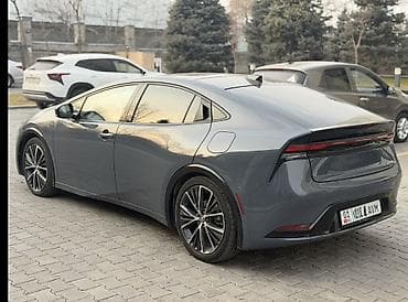 фреон для машины цена: Toyota Prius: 2023 г., 2 л, Автомат, Гибрид, Лифтбек — 6