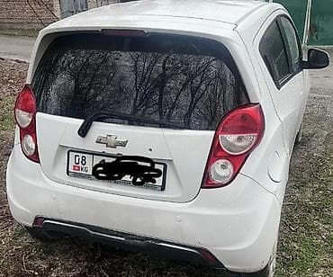 шевролет коболт: Chevrolet Spark: 2014 г., 0.9 л, Автомат, Бензин, Хэтчбэк — 2