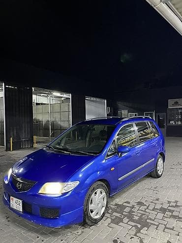 мазда премаси автомат: Mazda PREMACY: 2002 г., 2 л, Автомат, Бензин, Минивэн — 2