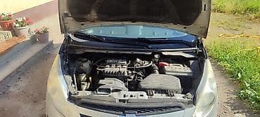 210 mers: Chevrolet Spark: 2012 г., 0.1 л, Автомат, Бензин, Хэтчбэк — 6