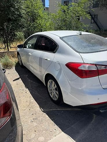 kia: Kia K3: 2015 г., 1.6 л, Автомат, Бензин, Седан — 2