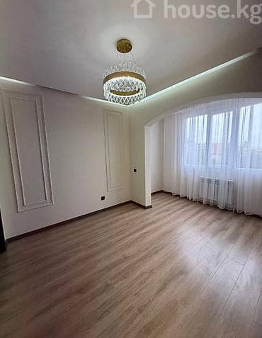 Квартиры: 2 комнаты, 45 м², 108 серия, Киргизия 1 108 серия, 8 этаж, Дизайнерский ремонт — 7