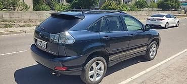 range river: Lexus RX: 2004 г., 3.3 л, Автомат, Бензин — 3
