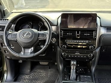 lexus 2006: Lexus GX: 2022 г., 4.6 л, Автомат, Бензин, Внедорожник — 8