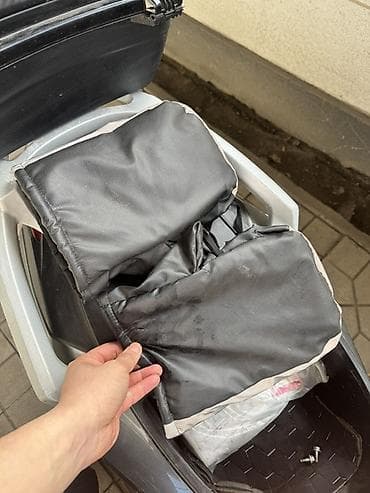 мотоцыкл восход: Скутер/мопед городской класса Самурай сатылат Экспертиза бар 2 ключ — 6