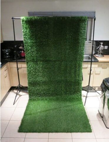 цена искусственного газона для футбольного поля: Газон Искусственный газон для детских площадок, создания фото зон — 22