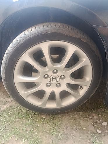 lexus 350h: Колеса в сборе 235 / 45 / R 18, Лето, Комплект, Легковые, Литые, отверстий - 5 — 4