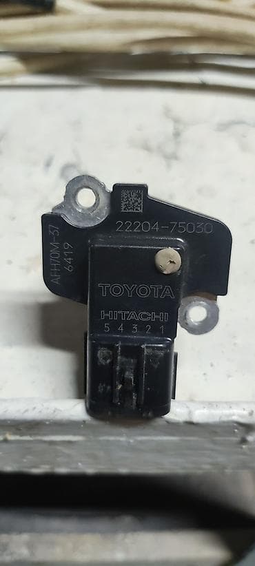 5 5 compressor: Оригинал датчик массового расхода воздуха (MAF) Toyota / Hitachi на — 3