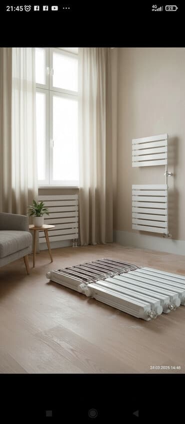 цена бу чугунных батарей: Продаю чугунныйе радиаторы отопления.хорошем состоянии — 1