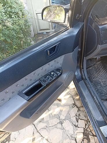 Продажа авто: Hyundai Getz: 2003 г., 1.4 л, Механика, Бензин, Хэтчбэк — 5