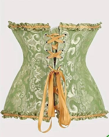 молодежная одежда: Заказывала на сайте размеры не подошли. Корсет размер XS 1500 Сомов — 2