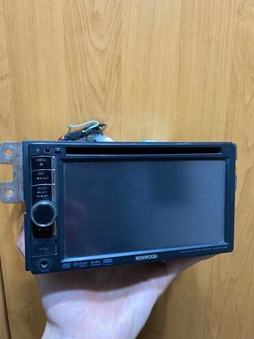 магнитола с выдвижным экраном pioneer: Автомагнитола KENWOOD DDX4038 ✅ Состояние: отличное 🌀 Б/У Основные — 1