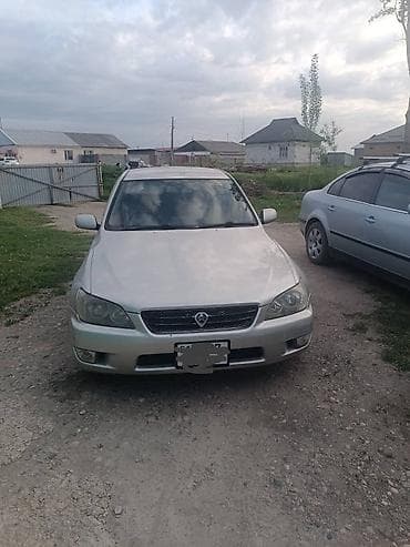 Toyota Altezza: 2003 г., Седан