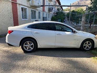 prius plus: Chevrolet Malibu: 2018 г., 1.5 л, Автомат, Бензин, Седан — 1