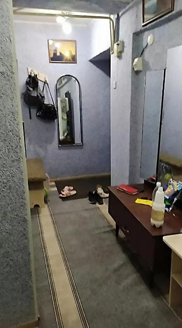 Батирлерди ижарага берүү: 3 бөлмө, Менчик ээси, Чогуу жашоосу жок, Жарым -жартылай эмереги бар — 6