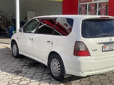 kia k 8: Honda Odyssey: 2002 г., 2.3 л, Автомат, Бензин, Минивэн — 2