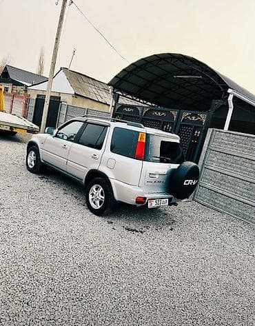 шлейф хонда фит: Honda CR-V: 2001 г., 2 л, Ручные, Бензин, Кроссовер — 1