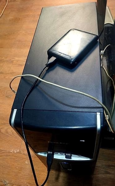 Системы охлаждения: Корпус ПК, Huntkey, цвет - Черный — 9