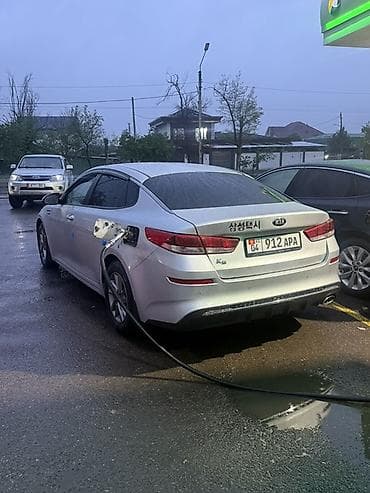 kia ceed: Kia K5: 2019 г., 2 л, Автомат, Газ, Седан — 6