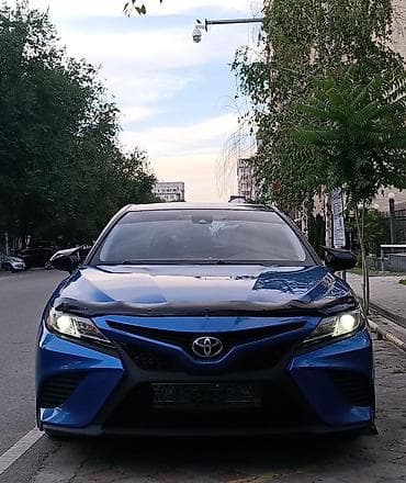 Унаа сатуу: Toyota Camry: 2020 г., 2.5 л, Автомат, Бензин, Седан — 5