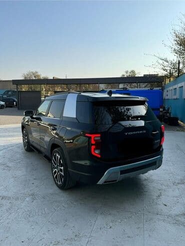 сиденье фольксваген венто: Ssangyong : 2022 г., 1.5 л, Автомат, Бензиновая, Кроссовер — 3