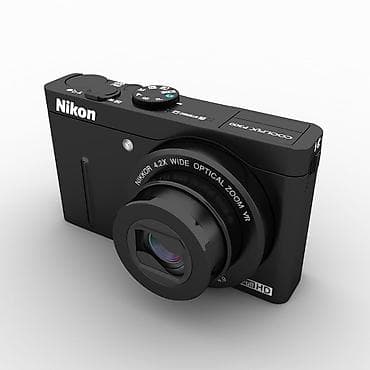 psp cwcheat: Компактная фотокамера Nikon Coolpix P300 Аналог Canon В идеальном — 1