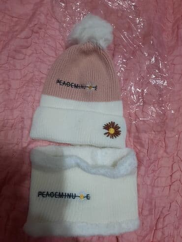 Игрушки: Шапочка для девочки от3до6лет — 1