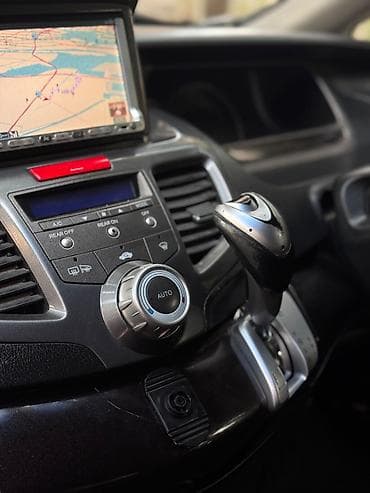 ali osman: Honda Odyssey: 2005 г., 2.4 л, Автомат, Бензин, Минивэн — 4