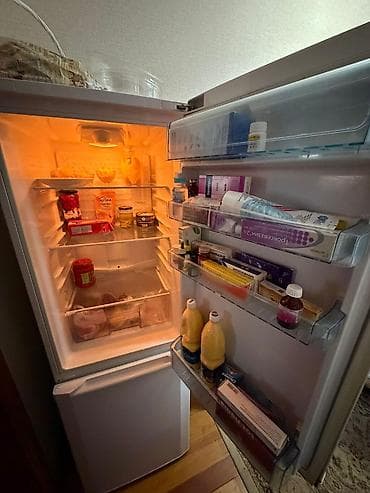 холодильник табылга: Муздаткыч Beko, Эки камералуу — 2