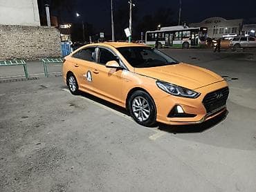 w210 430: Hyundai Sonata: 2019 г., 2 л, Автомат, Газ, Седан — 10