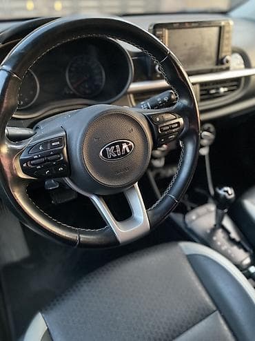 grand cherokee: Kia Morning: 2018 г., 0.1 л, Автомат, Бензин, Хэтчбэк — 7