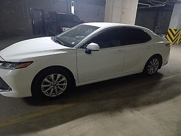 camry 5: Toyota Camry: 2017 г., 2.4 л, Автомат, Бензин, Седан — 4