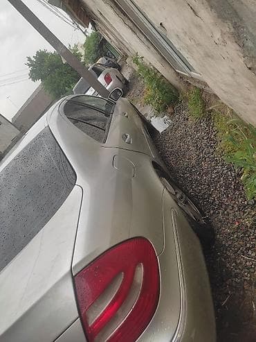 мотоцикл bmw: Mercedes-Benz E-Class: 2002 г., 2.6 л, Автомат, Бензин, Седан — 2