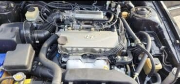 мотоциклы цены бу: Hyundai Sonata: 1997 г., 1.8 л, Механика, Бензиновая, Седан — 10