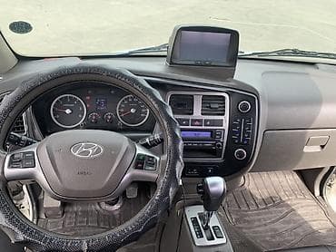 honda stepwgn 2008: Легкий грузовик, Hyundai, Стандарт, 3 т, Новый — 10