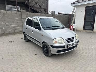 литиионые батареи: Hyundai Atos: 2005 г., 1.1 л, Ручные, Бензин, Хэтчбэк — 4