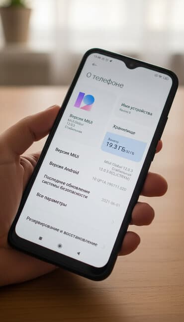 Redmi, Redmi 9, Б/у, 64 ГБ, 2 SIM
