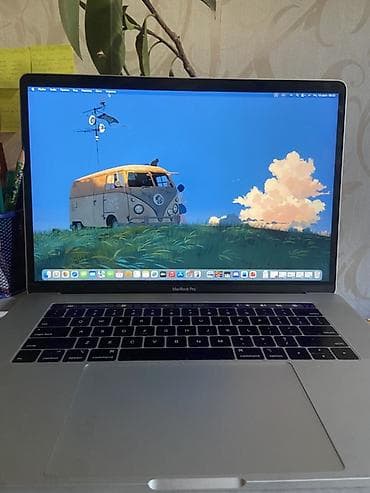 Техника и электроника: Apple MacBook Pro 15" 2018(серия с Touch Bar) Характеристики: - — 3