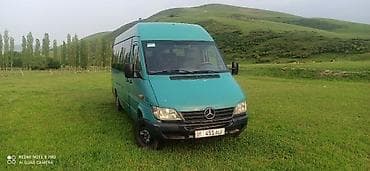 honda stream зеркало: Mercedes-Benz Спринтер: 2002 г., 2.2 л, Механика, Дизель, Бус — 1