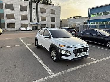хюндай кона цена бишкек: Hyundai Kona: 2019 г., 1.6 л, Робот — 1