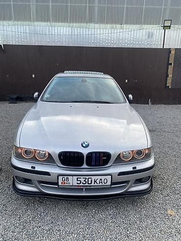 bmw e29: BMW 5 series: 2003 г., 3 л, Автомат, Бензин, Седан — 8