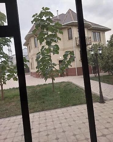 200 м², 7 комнат, Толойкон мкр. Без подселения