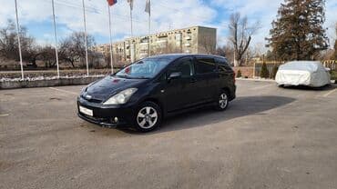 srv 2: Toyota WISH: 2003 г., 1.8 л, Автомат, Бензин, Минивэн — 1