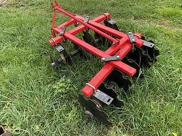 скупка пе: Минитрактор Mitsubishi MT20D с навесным оборудованием Состояние — 6